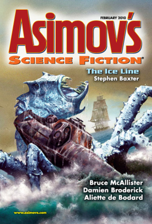 Asimov's February 2010