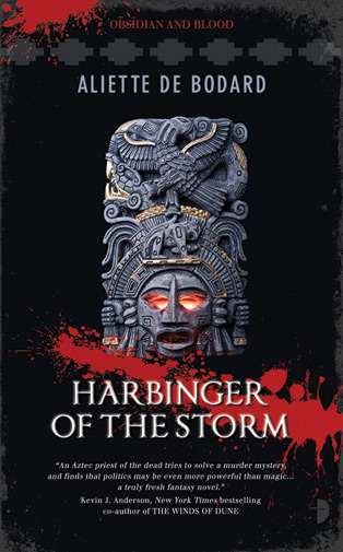 Harbinger cover