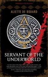 Servant of the Underworld cover
