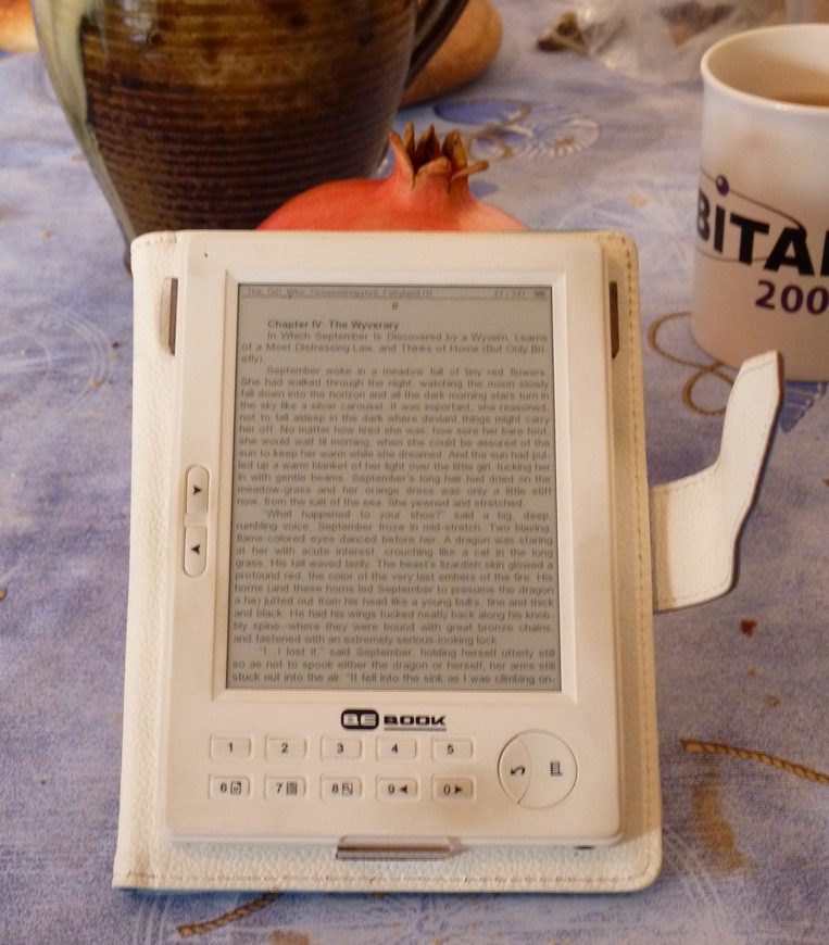 My bebook