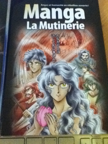 Mutinerie cover