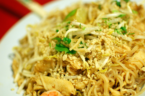 Pad Thai