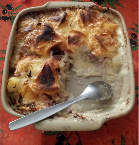 Tartiflette