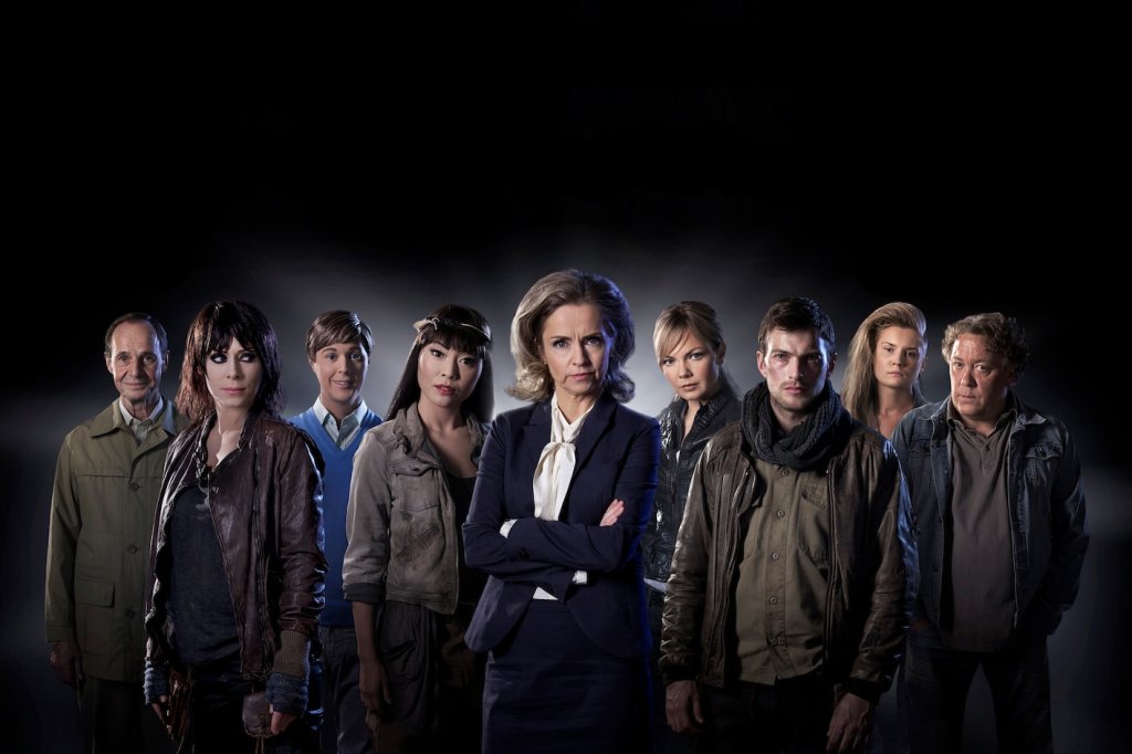 Series review: Real Humans and Borgen