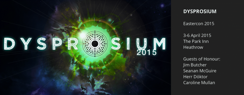 Dysprosium 2015