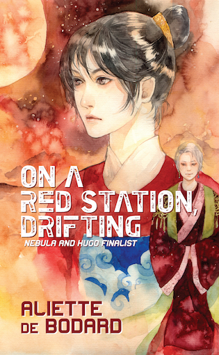 Print edition of “On a Red Station, Drifting”, redux