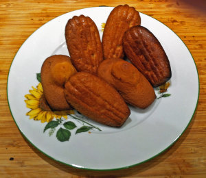 Madeleines