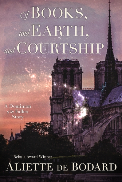 New release: Of Books, and Earth, and Courtship