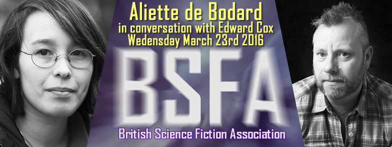 BSFA London Meeting