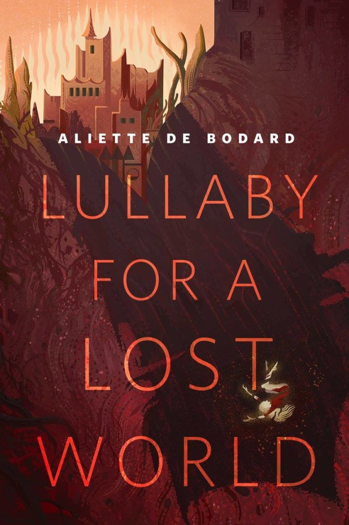 “Lullaby for a Lost World now up at Tor.com”