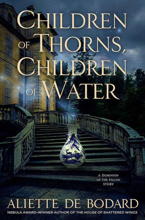 New story: Children of Thorns, Children of Water at Uncanny Magazine