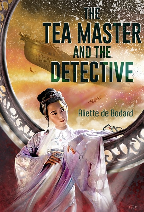 Tea Master and the Detective shipping now from Subterranean