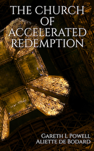 Announcing: The Church of Accelerated Redemption