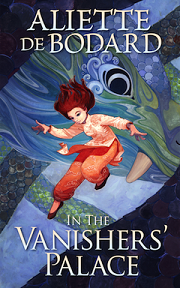 Cover of Vanishers Palace
