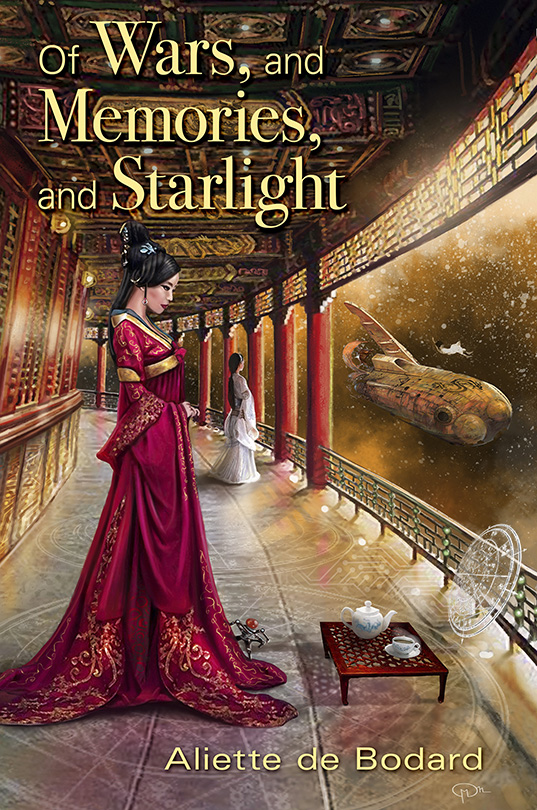 Announcing “Of Wars, and Memories, and Starlight”, my first short story collection